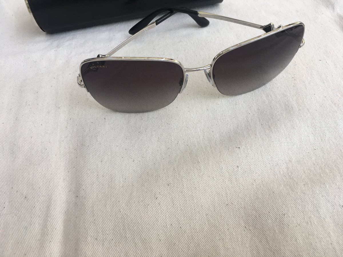 BVLGARI SWAROVSKI CRYSTAL BV6077B SUNGLASSES ladies