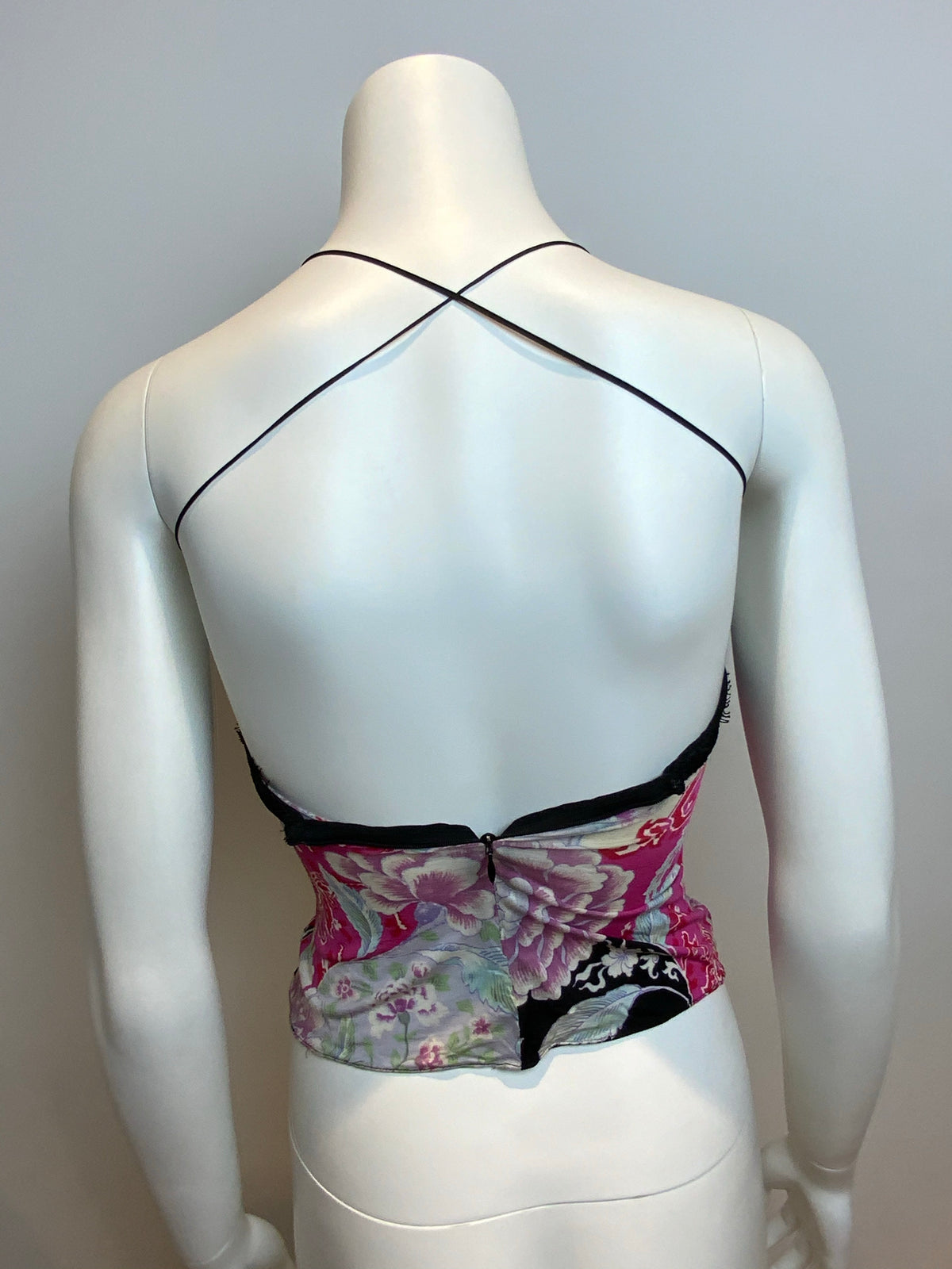 Emanuel Ungaro Lace Tank top Size 36 ladies