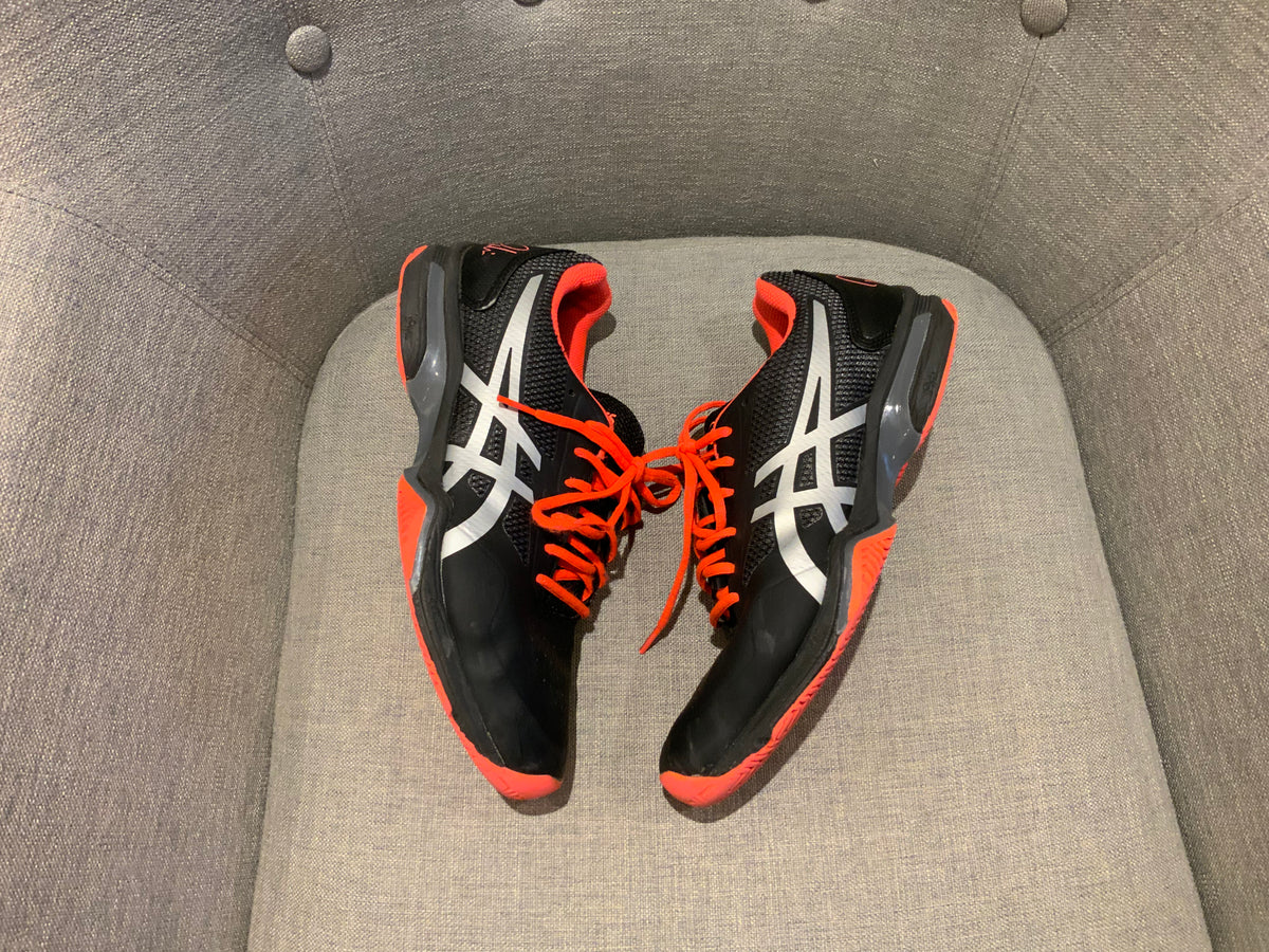 ASICS GEL-LIMA PADEL 2 Trainers Sneakers 41.5 US 8 men