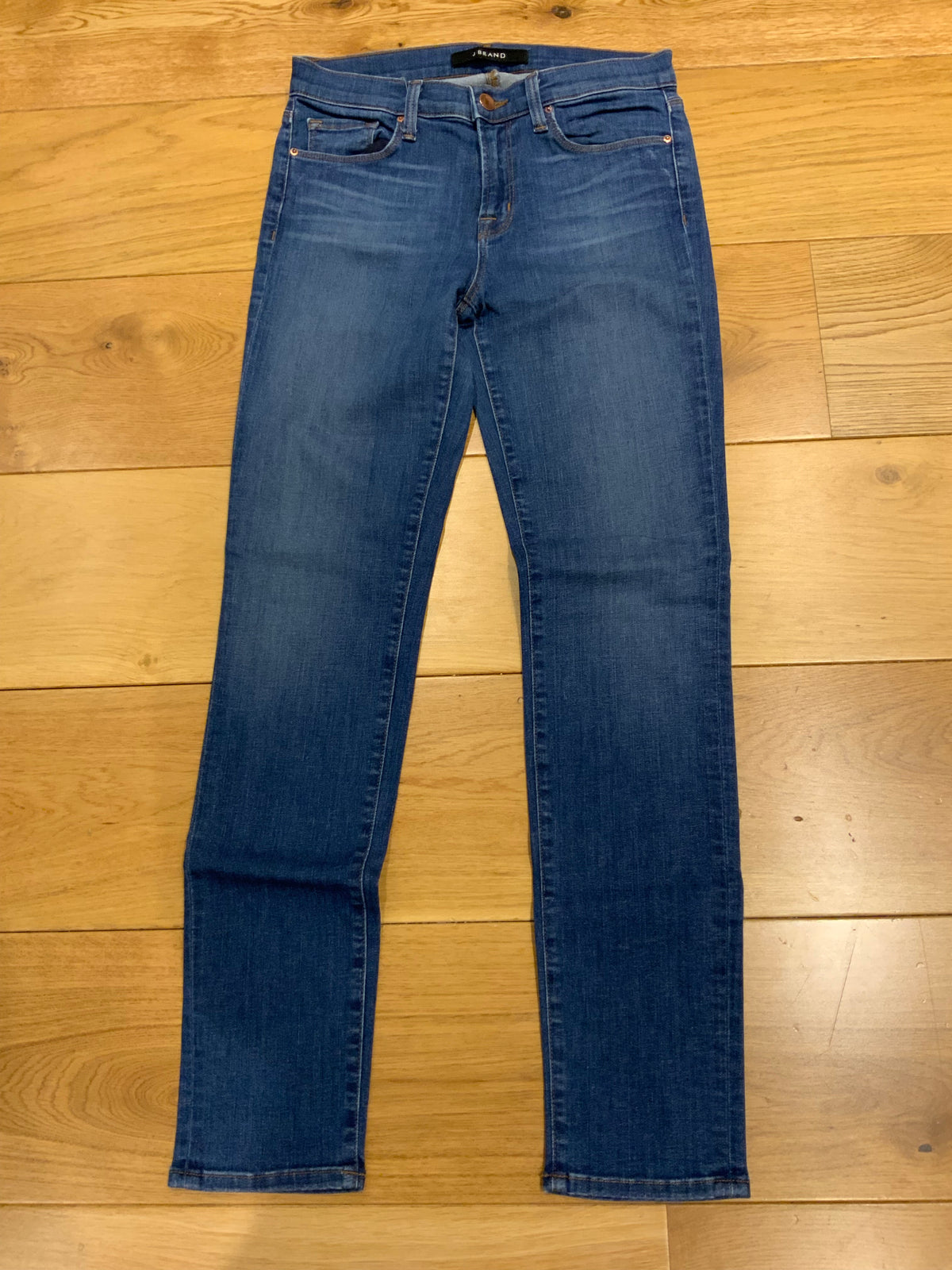 MOST WANTED J BRAND skinny leg Pacifica Jean Jeans Denim SIZE 27 ladies