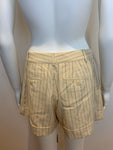 Ralph Lauren Collection Runaway Wool Striped Shorts Size US 4 UK 8 S small ladies