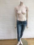 PAIGE Transcend - Verdugo Ultra Skinny Jeans Denim Pants Ladies