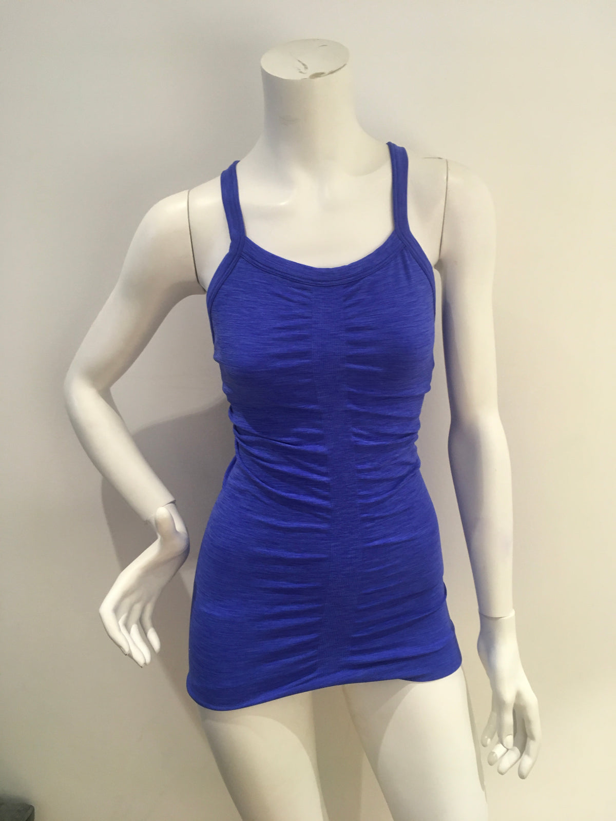 Sweaty Betty Sportswear Namaska Yoga Vest Tank Top Sleeveless Size S small ladies