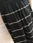 Jupe By Jackie had embroidered midi skirt Amazing  Ladies