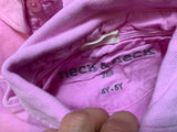 NECK & NECK KIDS Boys Children Pink Wool Knit Jumper 10-11 years 4-5 years children
