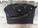 Samsonite Luggage Garment/Suit Traveller Bag Hand Luggage in Navy Blue