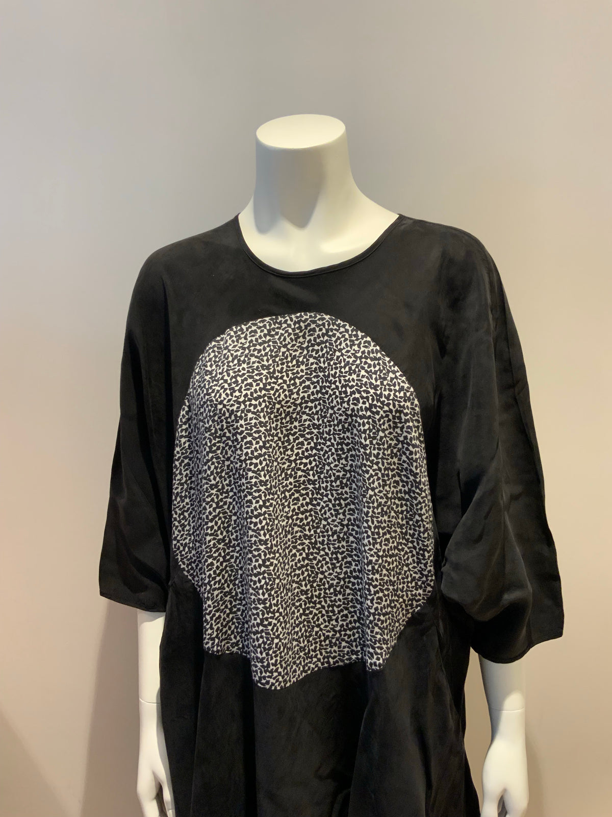 Henrik Vibskov Tent Dress Oversized Size S small ladies