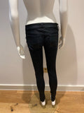 Ralph Lauren Denim & Supply Skinny Jeans Denim Pants Trousers Size 27/32 ladies