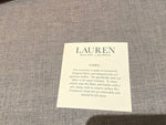 Lauren RALPH LAUREN Keaton Nylon Small Tote Bag Handbag ladies