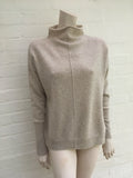 CASCH Et SOIE Women's Pure Cashmere Jumper Sweater Size M Medium ladies