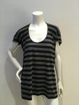 SportMax MaxMara striped top Size S small ladies