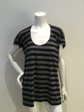 SportMax MaxMara striped top Size S small ladies