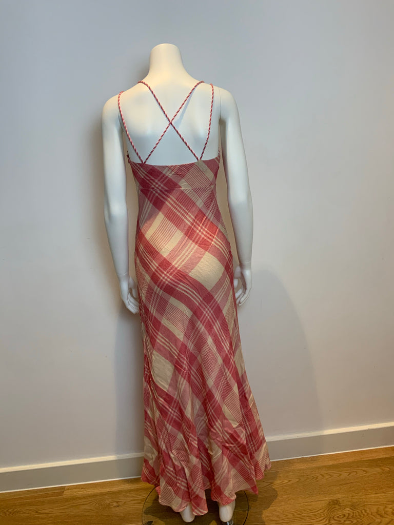 ralph lauren red plaid dress Lauren Ralph Lauren Red And Black Plaid Party Cocktail Dress Size 10 NWT