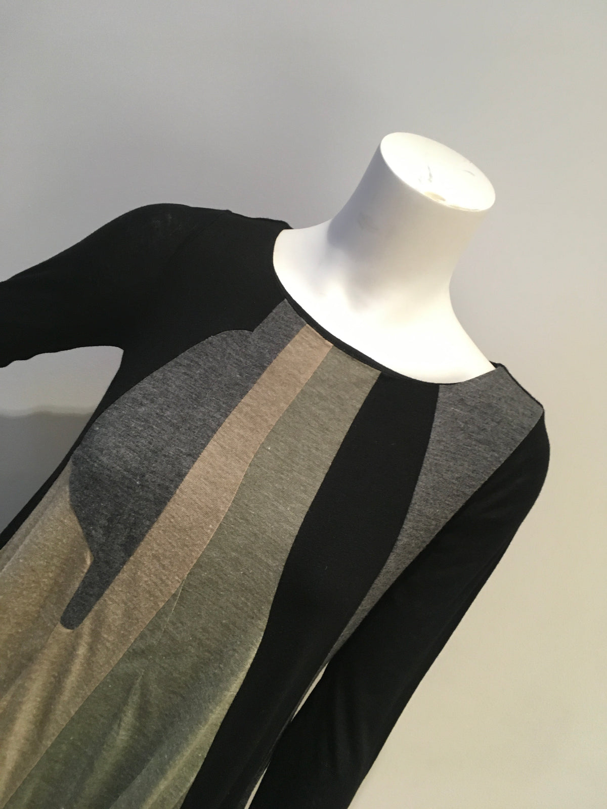 PRINGLE of Scotland 1815 colorblock dress Size XS ladies