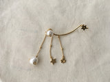 Christian Dior Limited Edition Faux Pearl Perles de Désir Ear Jewelry Cuff ladies