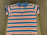 THOMAS BROWN Trotters striped polo T shirt Top SIZE 8-9 YEARS children
