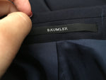 Bäumler Hand Tailored Pure New Wool Blazer Jacket men