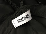 MOSCHINO RUNAWAY HAUTE COUTURE LINGERIE SILK EVENING GOWN DRESS  Ladies