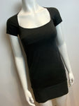 Antipodium T shirt Dress in Striped Size S small ladies