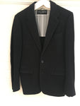 Dolce & Gabbana Linen & Cotton Knit Men's Suit Jacket Blazer Jacket Size I 46 Men