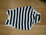 NECK & NECK KIDS striped body all in one 12 month 68-76 cm Girls Children