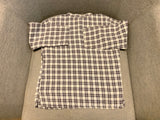 ANTIMILK Checked cotton tunic style shirt top 4 Years Boys Children AMAZING children