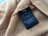 Isabel Marant ‘Chris’ Fine Knit Pure Merino Wool Sweater Top Ladies