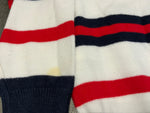 Il Gufo Boys Rib Knit Striped Knit Jumper Sweater 5 years Boys Children