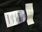 Sapopa Italia grey pink skirt shorts size XS ladies