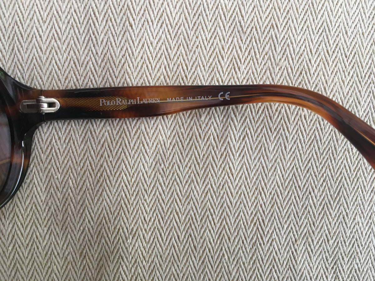 RALPH LAUREN POLO PH 4011 TORTOISE BROWN SUNGLASSES UNISEX Men