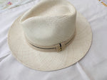 YOSUZI Rafael straw hat crafted by artisans in Ecuador from Toquilla straw Men