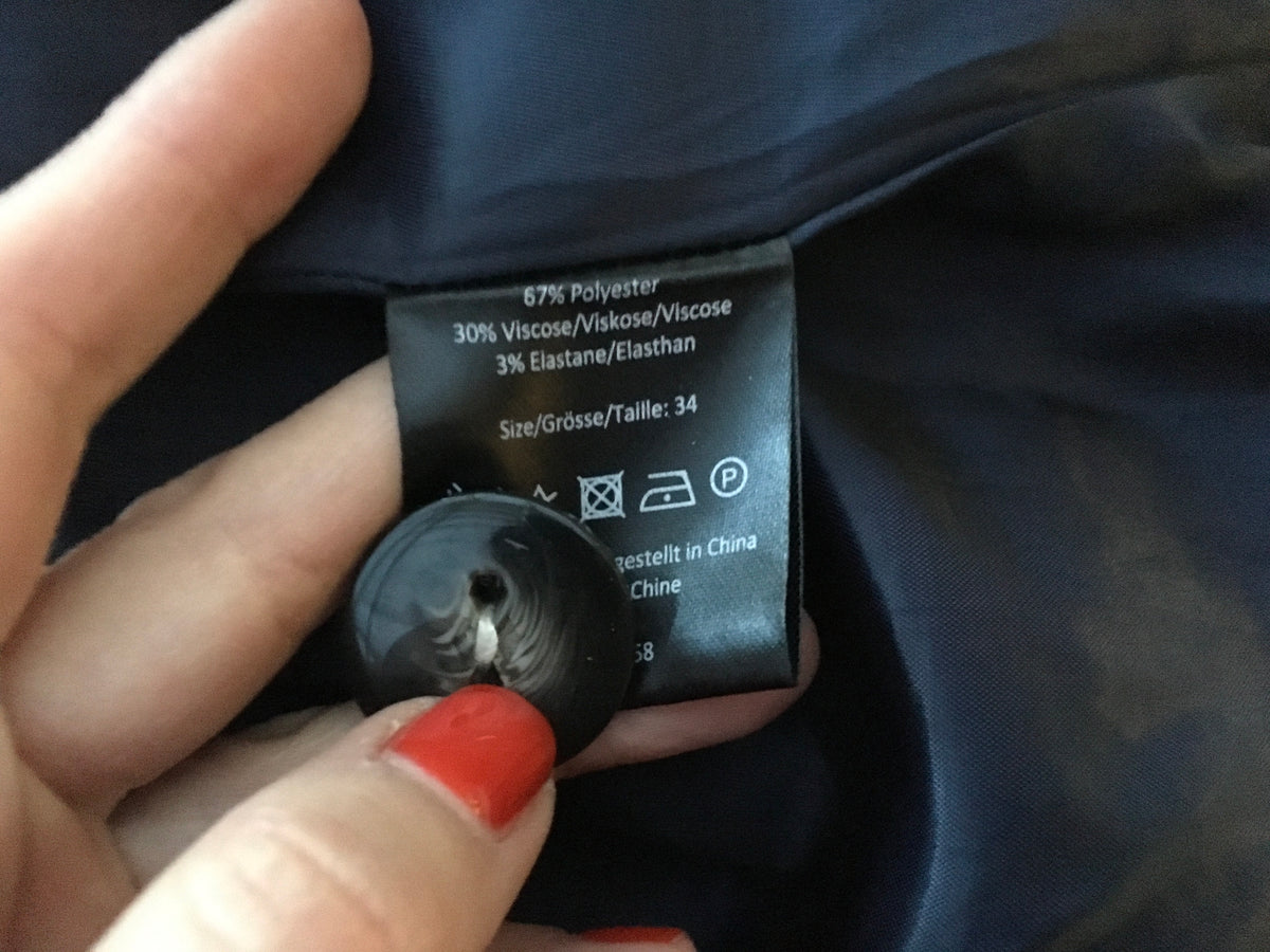 Baum und Pferdgarten 2019 Damara Double Breasted Coat Ladies