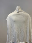 LA PERLA White Swim Cover-Up Dress Size One Size ladies