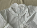 NECK & NECK baby White Shirt 2 years 85-92 cm Boys Children