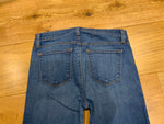 MOST WANTED J BRAND skinny leg Pacifica Jean Jeans Denim SIZE 27 ladies