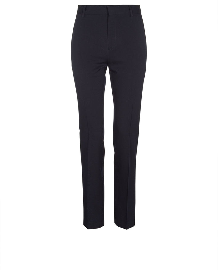 Celine Straight Leg Trousers Linen Newest 2022 collection ladies