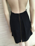 Roland Mouret MOST WANTED Kava Skirt UK 8 US 4 IT 40 FR 36 Small S ladies