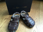 Ralph Lauren Polo - Darrel Leather Sandal  Children