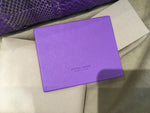 Bottega Veneta Purple Olimpia intrecciato leather and ayers shoulder bag handbag ladies
