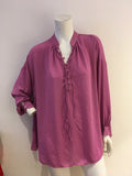 LE LIS BLANC DELUX OVERSIZED TUNIC SIZE 36 UK 8 US 4 ladies