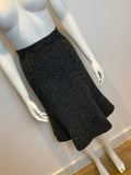 Lauren Ralph Lauren Woodland Wool Blend Midi Skirt Size M Medium ladies