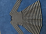 PETIT BATEAU Girl’s Striped Dress Size 4 Years old 104 cm children