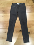 FRAME LE SKINNY DE JEANNE DENIM JEANS Size 25 ladies