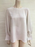 SportMax MaxMara pure silk blouse size XS ladies