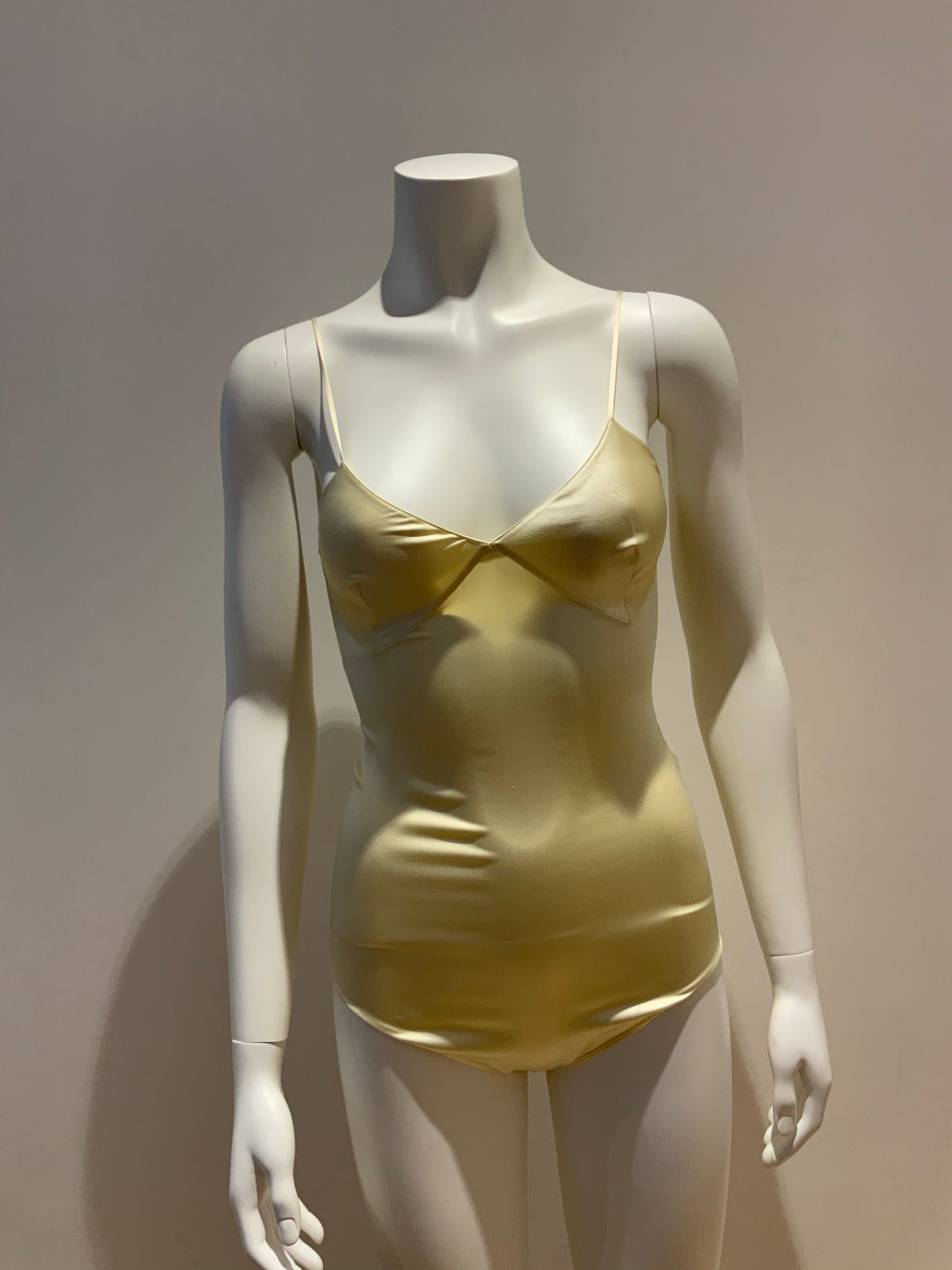 JASMINE DI MILO Silk-charmeuse camisole Top Body Size UK 8 US 4 ladies