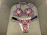 Paolita Gikuyu bikini 2 top bra set size S small ladies