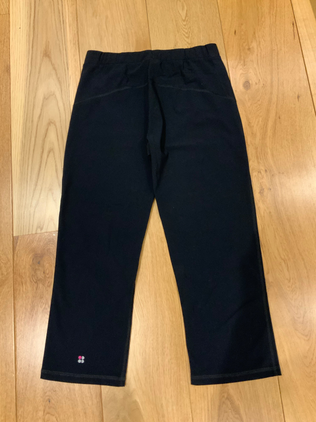 SWEATY BETTY GYM YOGA CAPRIS LEGGINGS Woman SIZE M medium ladies