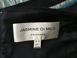 JASMINE DI MILO METALLIC DRESS LADIES