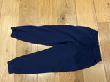 PUMA Navy Blue Trackpants Trousers Pants Size 11-12 years children