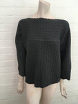 Chloé Chloe cable knit Sweater Jumper Size L Large ladies